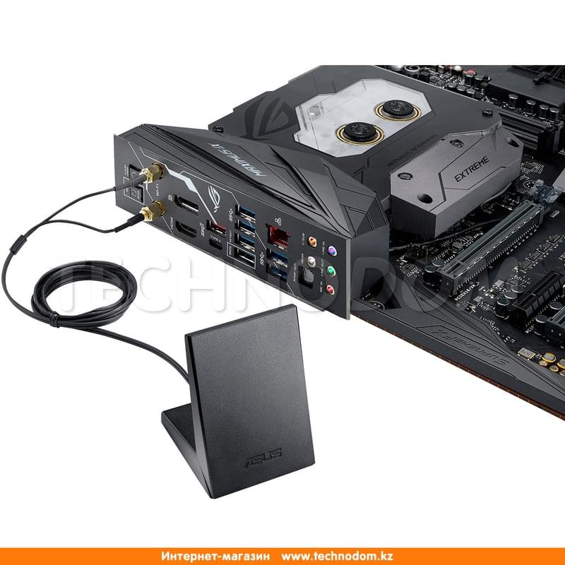 Материнская плата Asus MAXIMUS IX EXTREME LGA1151 Z270 4DDR4 PCI-E 3x16 1x4 (HDMI+DP) ATX - фото #11