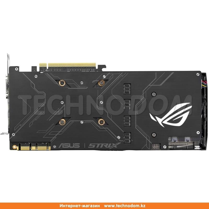 Видеокарта ASUS Nvidia GeForce STRIX-GTX 1080 8Gb GAMING DDR5X - фото #3