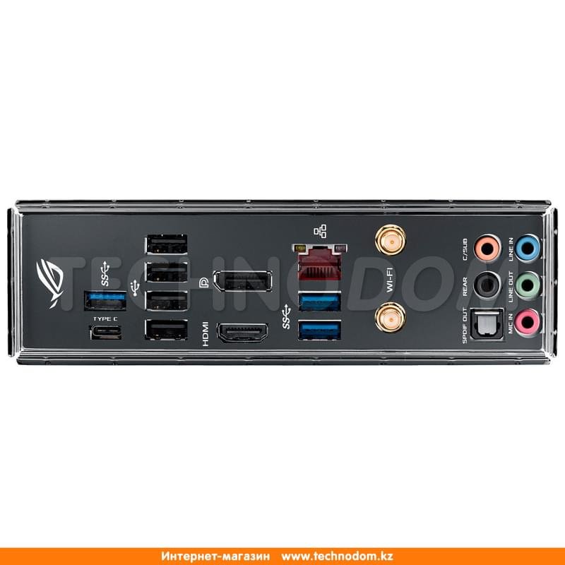Материнская плата Asus STRIX Z270I Gaming LGA1151 2DDR4 PCI-E 1x16 (HDMI+DP) mITX - фото #8