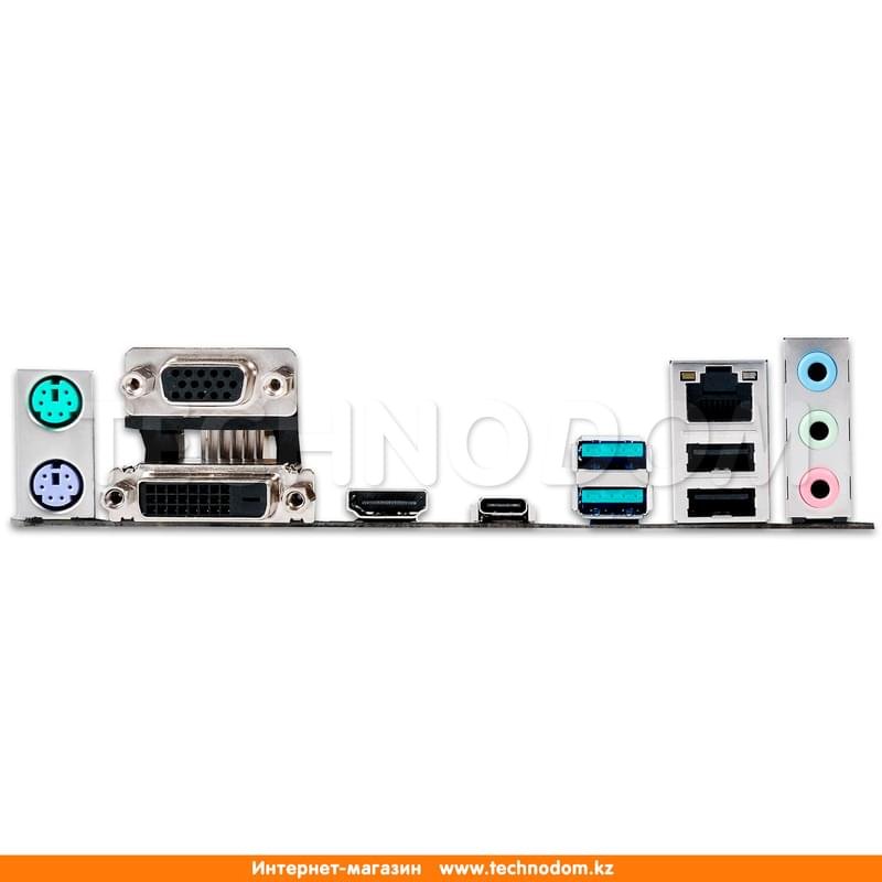 Материнская плата Asus Z170-K LGA1151 4DDR4 PCI-E 2x16 2x1 (HDMI+DVI-D+VGA) ATX - фото #3