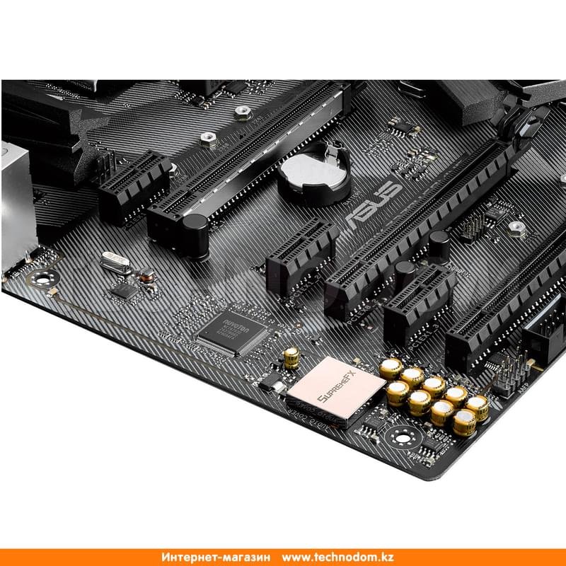 Материнская плата Asus STRIX Z270H Gaming LGA1151 4DDR4 PCI-E 3x16 3x1 (HDMI+DVI-D) ATX - фото #9