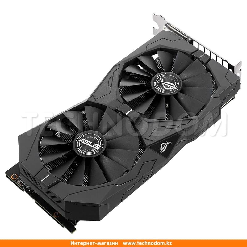 Видеокарта ASUS Nvidia GeForce STRIX-GTX 1050 2Gb GAMING DDR5 - фото #1