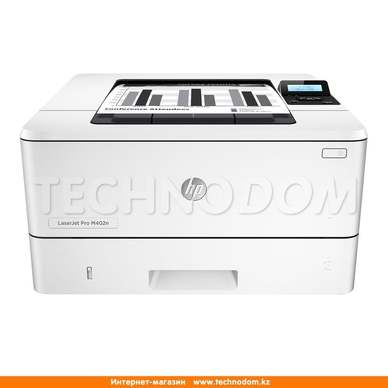 Принтер лазерный HP LaserJet Pro M402M A4-N (C5F93A) - фото #0