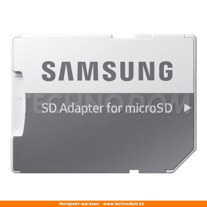 Карта памяти MicroSD 64GB Samsung Evo+, UHS-I 95MB/s, Class 10 + SD Adapter (MB-MC64GA/RU) - фото #6