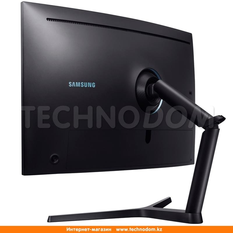 Монитор Игровой 26.9" Samsung LC27HG70QQIXCI 2560х1440 16:9 VA 144ГЦ (2HDMI) Curved Black - фото #7