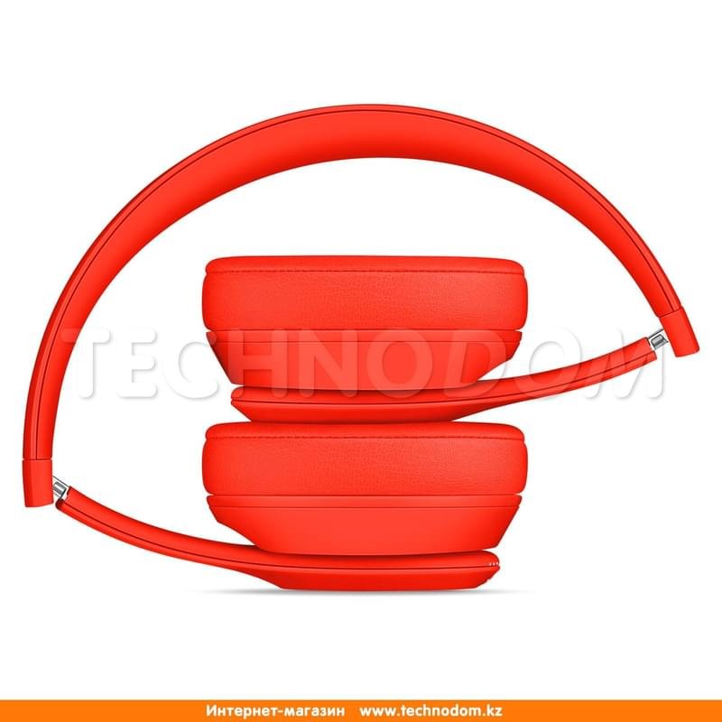 Наушники Накладные Beats Bluetooth Solo 3, Product Red (MP162ZM/A) - фото #5