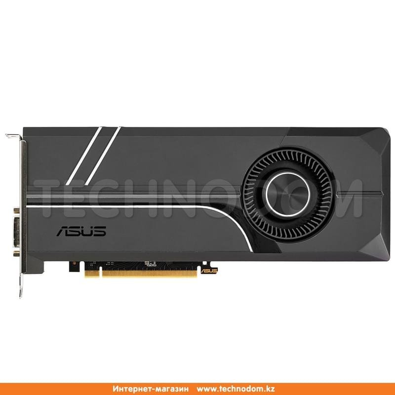 Видеокарта ASUS Nvidia GeForce TURBO-GTX1070-8G DDR5 - фото #0