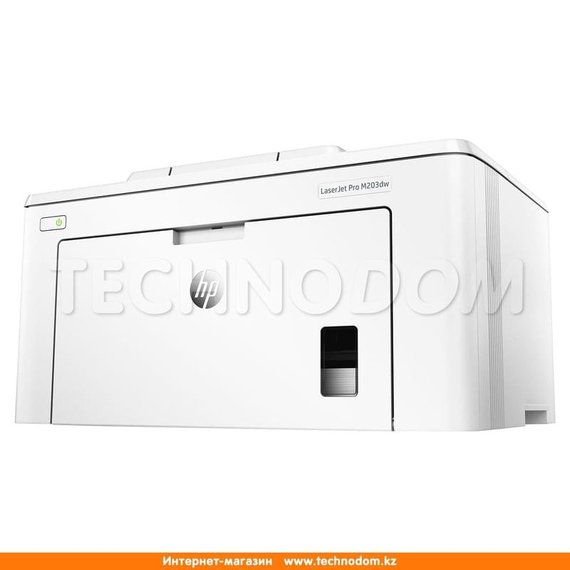 Принтер лазерный HP LaserJet Pro M203dw А4 WiFi - фото #4