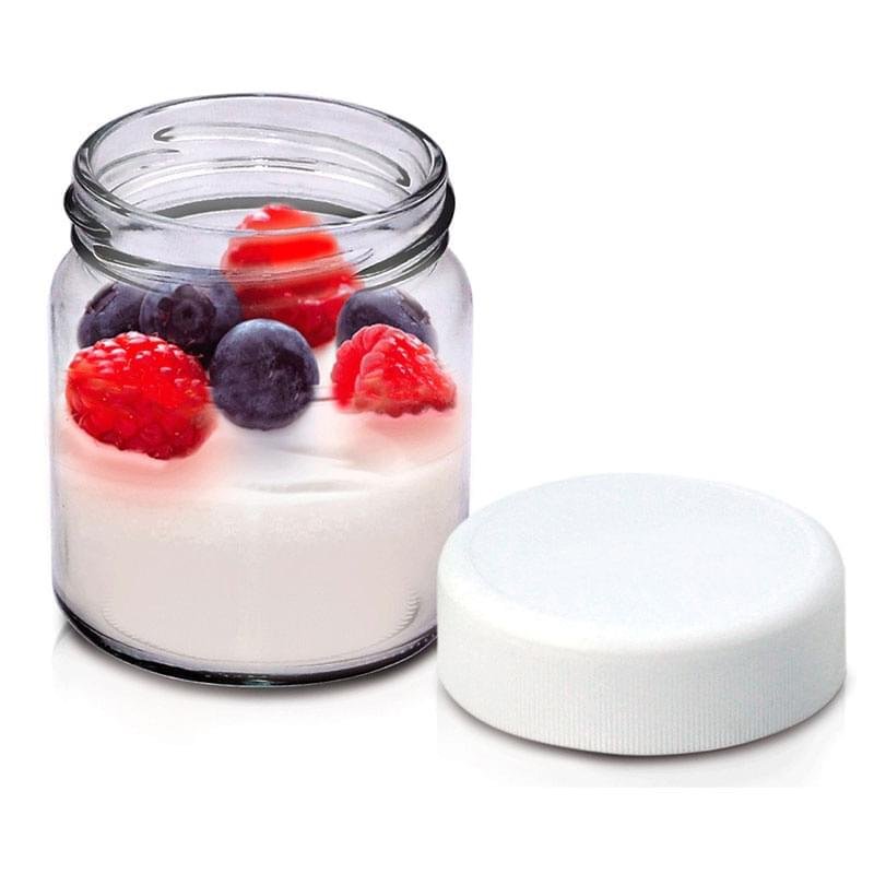 Комплект баночек для йогуртниц Zigmund&Shtain ZGP-001 - фото #0