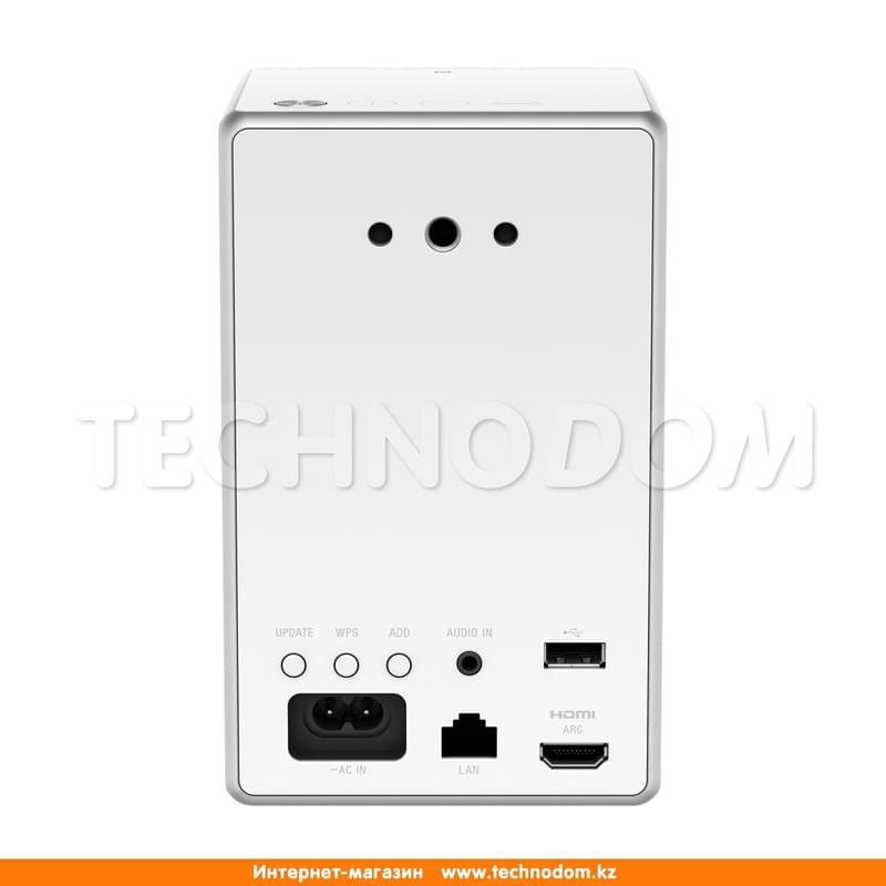 Колонки Bluetooth Sony SRS-ZR5, White - фото #2