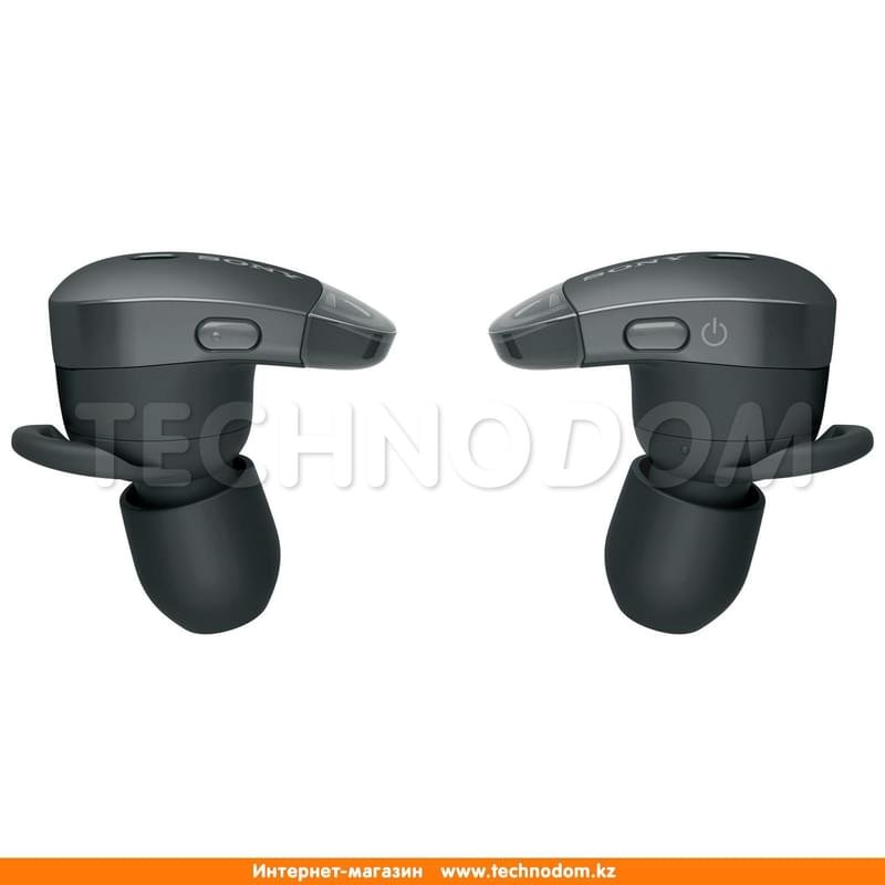 Наушники Вставные Sony Bluetooth WF-1000X Black - фото #3
