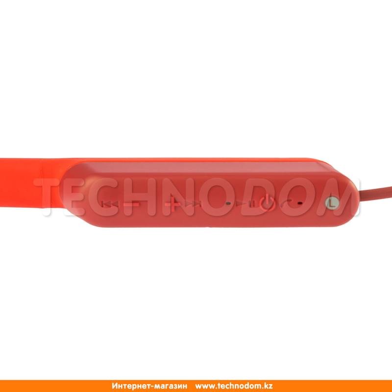 Наушники Вставные Sony Bluetooth MDR-XB70BT, Red - фото #3
