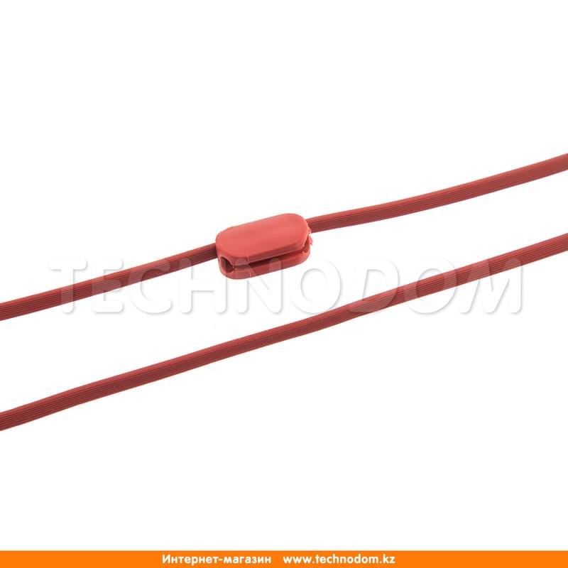 Наушники Вставные Sony Bluetooth MDR-XB70BT, Red - фото #6