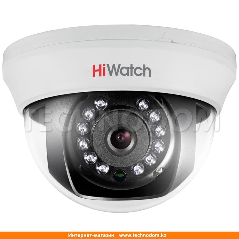 HD-TVI Купольная Камера Hiwatch (DS-T101) - фото #0