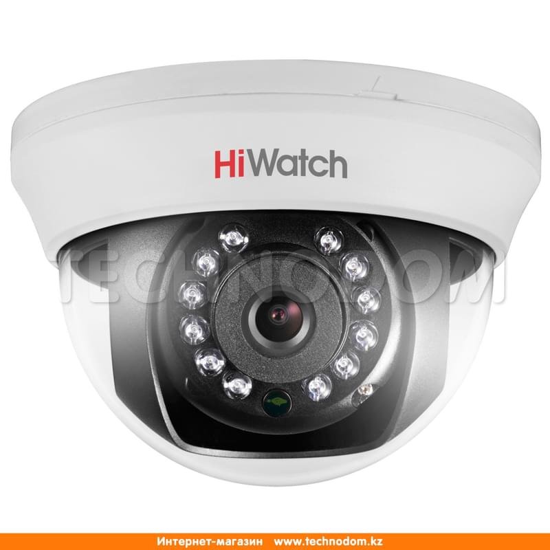 HD-TVI Купольная Камера Hiwatch (DS-T107) - фото #0