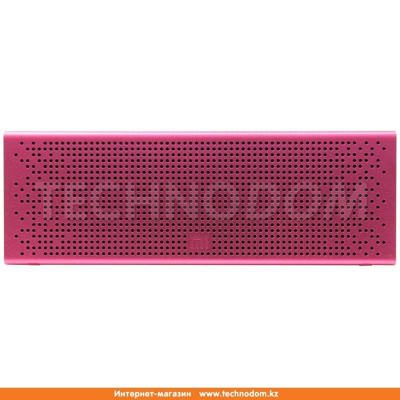 Колонки Bluetooth Xiaomi Mi Speaker, Pink (QBH4060US) - фото #0