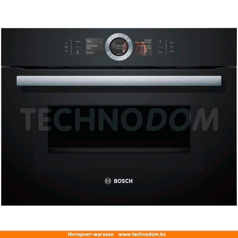 Встраиваемая духовка Bosch CMG-636BB1 - фото #0