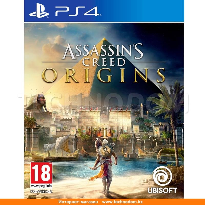 Игра для PS4 Assassin's Creed Origins - фото #0