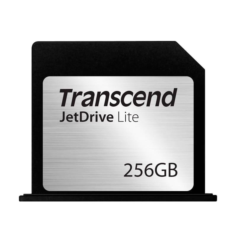 Карта памяти JetDriveLite 330 256GB Transcend For MacBook Pro 13" 14" 16" (TS256GJDL330) - фото #0