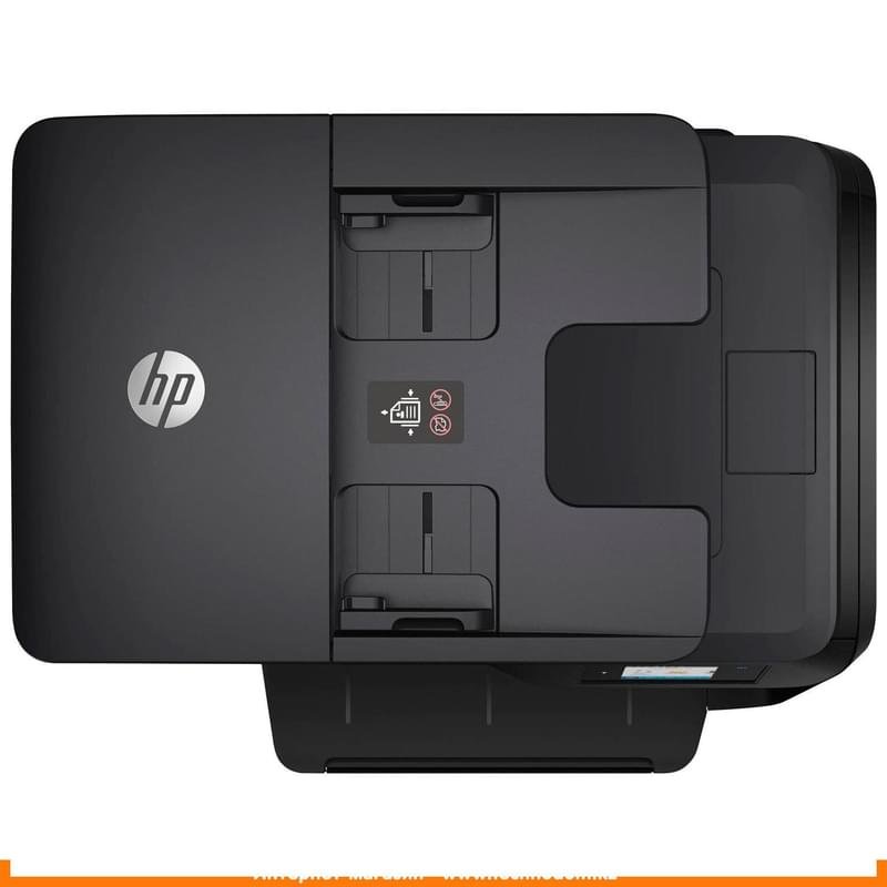 МФУ струйное HP OfficeJet Pro 8710 A4-A-D-F-N-W (D9L18A) - фото #9