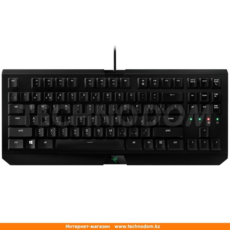 Клавиатура игровая проводная USB Razer BlackWidow X Tournament, RZ03-01770400-R3R1 - фото #0