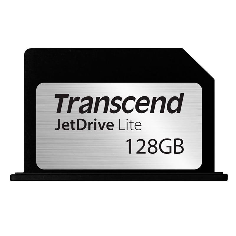 Карта памяти JetDriveLite 330 128GB Transcend For MacBook Pro 13" 14" 16" (TS128GJDL330) - фото #0