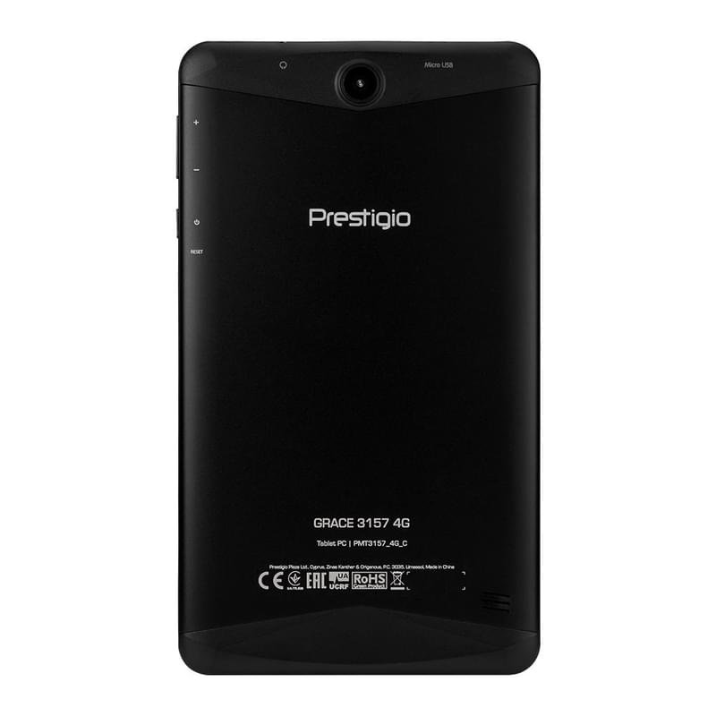 Планшет Prestigio Grace 4G, 8 GB, Black (PMT31574G) - фото #1