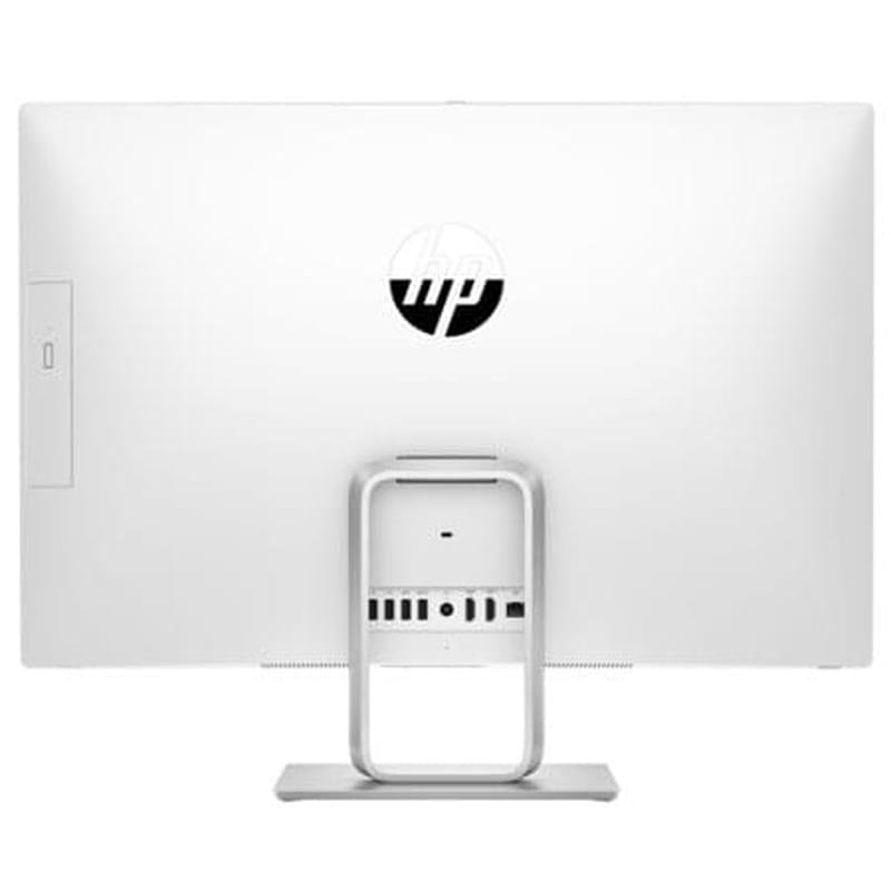 Моноблок 23.8" HP 24-R036UR Touch White (2PU08EA) - фото #2