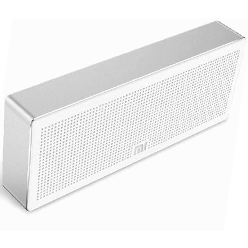 Колонки Bluetooth Xiaomi Mi Speaker Square Box II, White (FXR4053CN) - фото #0