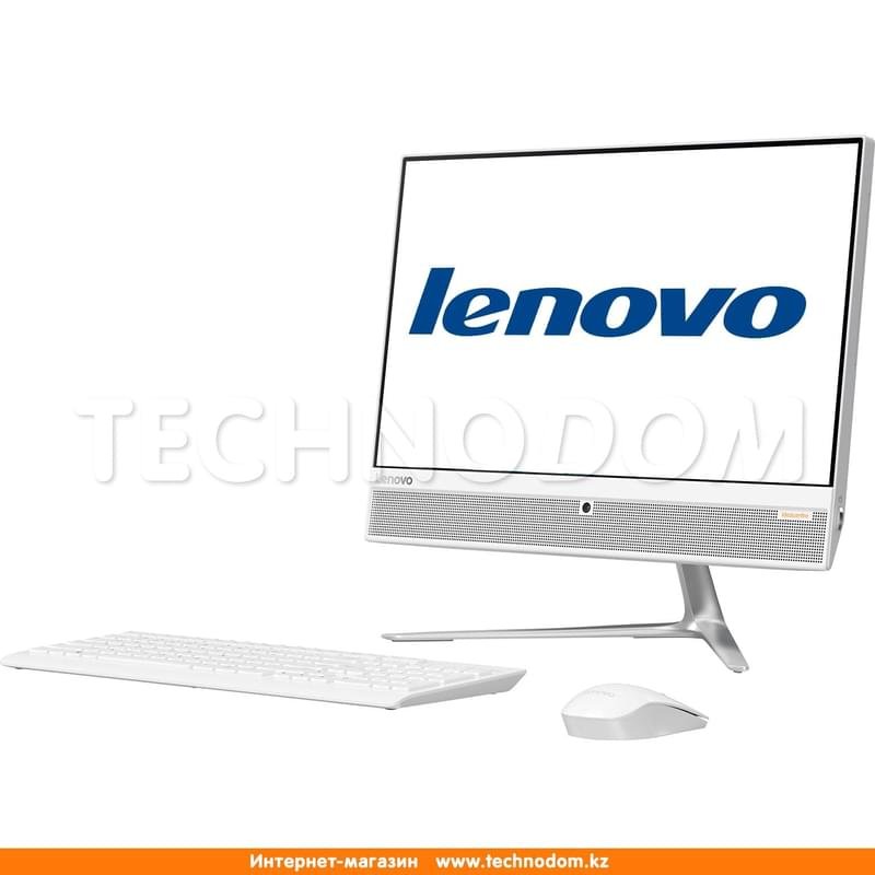 Моноблок 21.5" Lenovo IdeaCentre 510 White (F0CB00P7RK) - фото #0