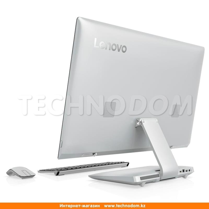 Моноблок 27" Lenovo IdeaCentre 910 Silver (F0C20054RK) - фото #3