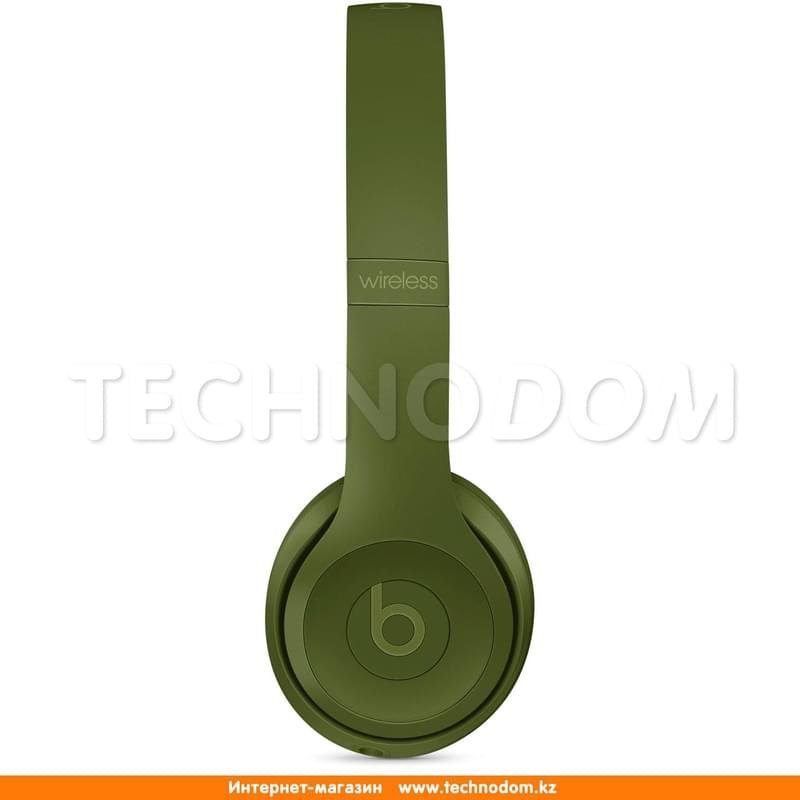 Наушники Накладные Beats Bluetooth Solo 3, Turf Green (MQ3C2ZM/A) - фото #2