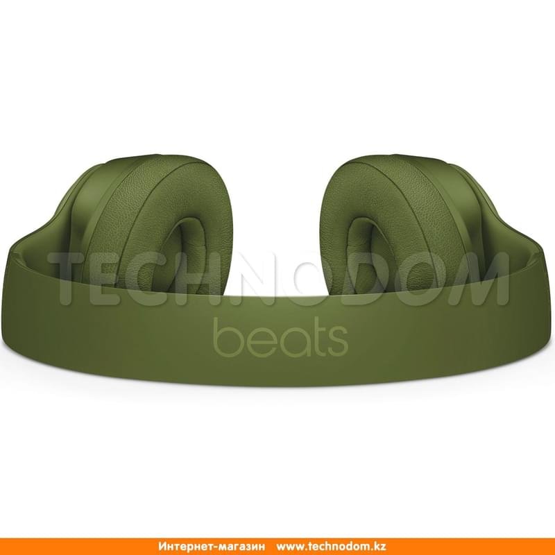 Наушники Накладные Beats Bluetooth Solo 3, Turf Green (MQ3C2ZM/A) - фото #3