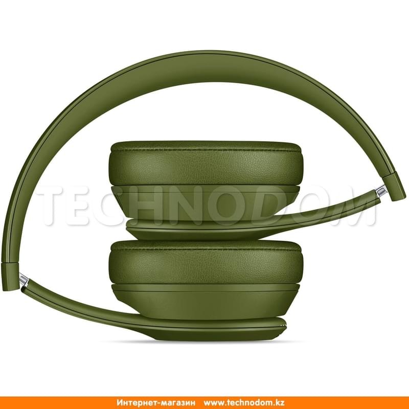 Наушники Накладные Beats Bluetooth Solo 3, Turf Green (MQ3C2ZM/A) - фото #4