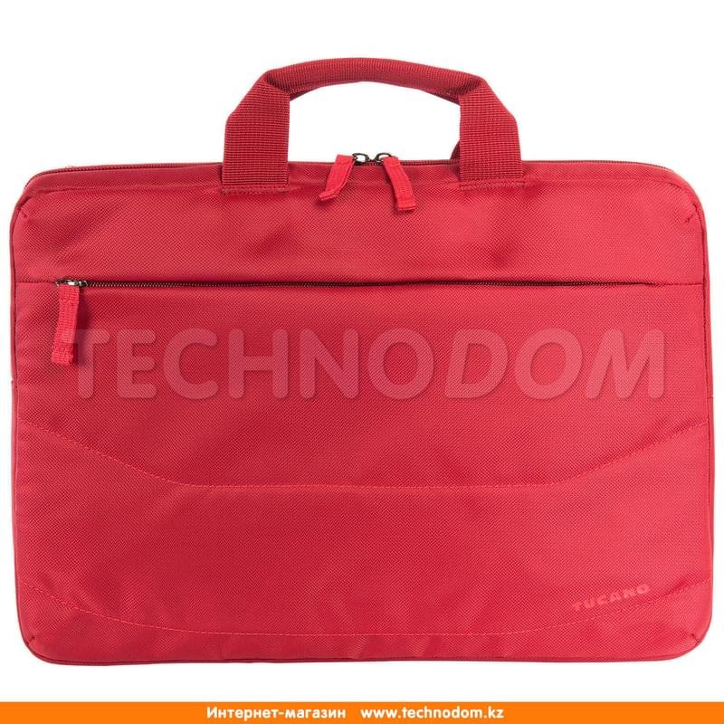 Сумка для ноутбука 15.6" Tucano Idea, Red, нейлон (B-IDEA-R) - фото #0