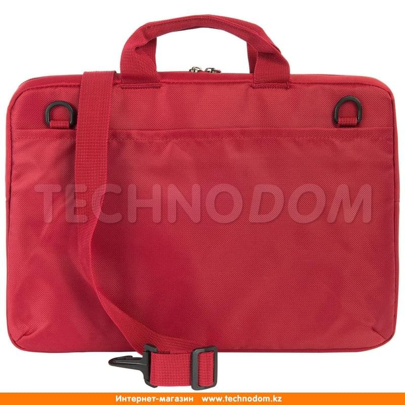 Сумка для ноутбука 15.6" Tucano Idea, Red, нейлон (B-IDEA-R) - фото #2