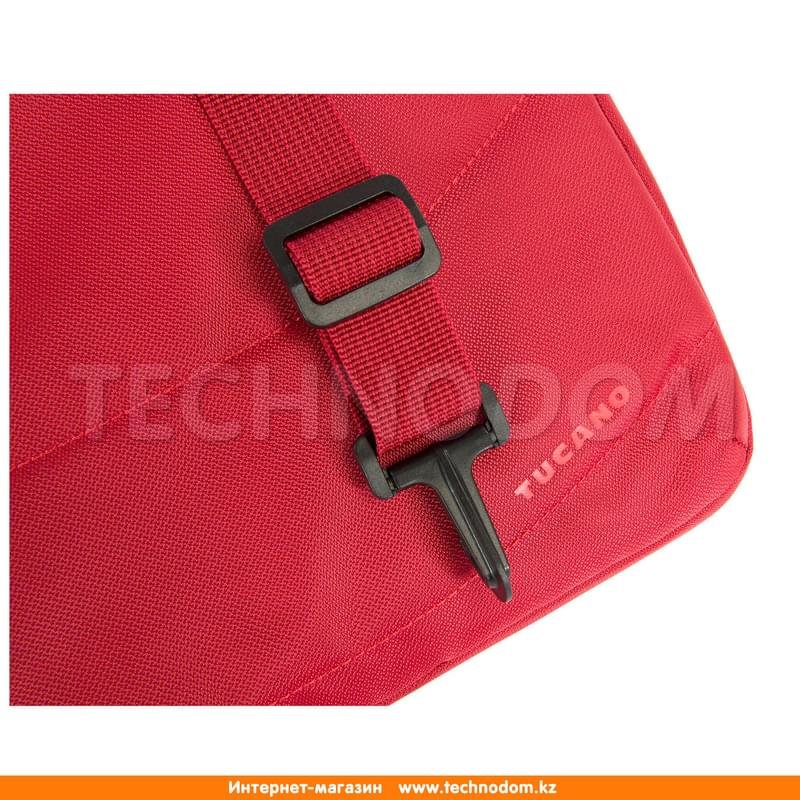 Сумка для ноутбука 15.6" Tucano Idea, Red, нейлон (B-IDEA-R) - фото #3