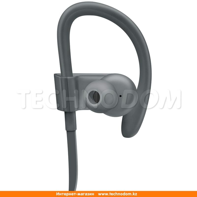 Наушники Вставные Beats Bluetooth Powerbeats 3, Asphalt Gray (MPXM2ZM/A) - фото #1