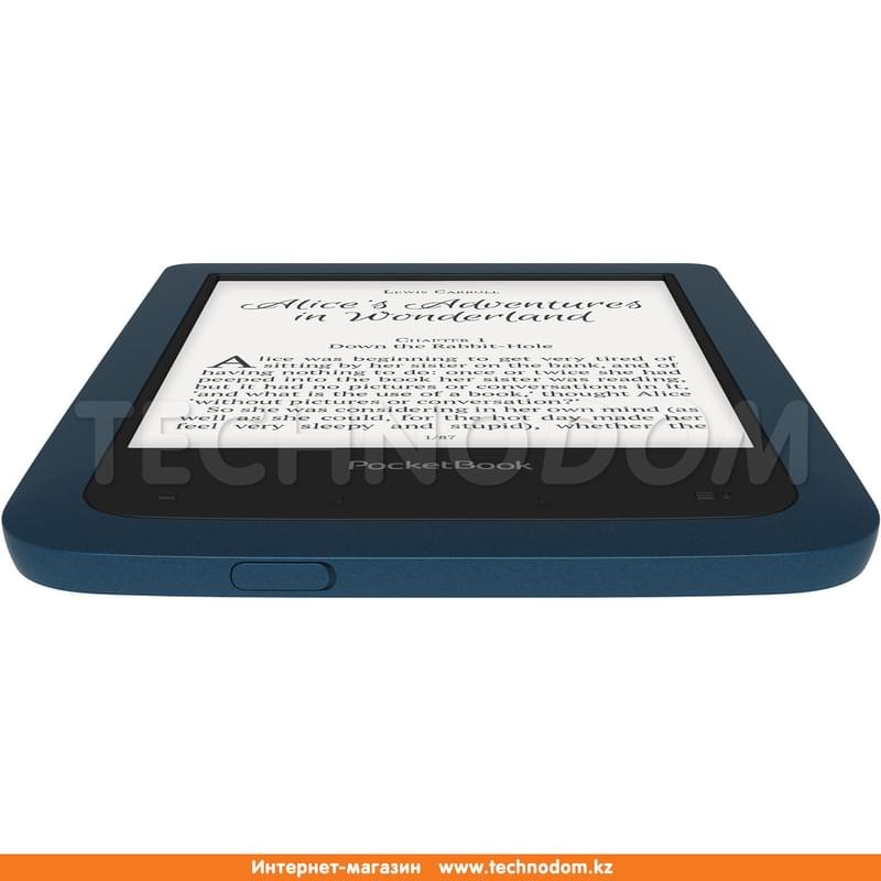 Электронная книга 6" PocketBook Aqua 2 Azure (PB641-A-CIS) - фото #3