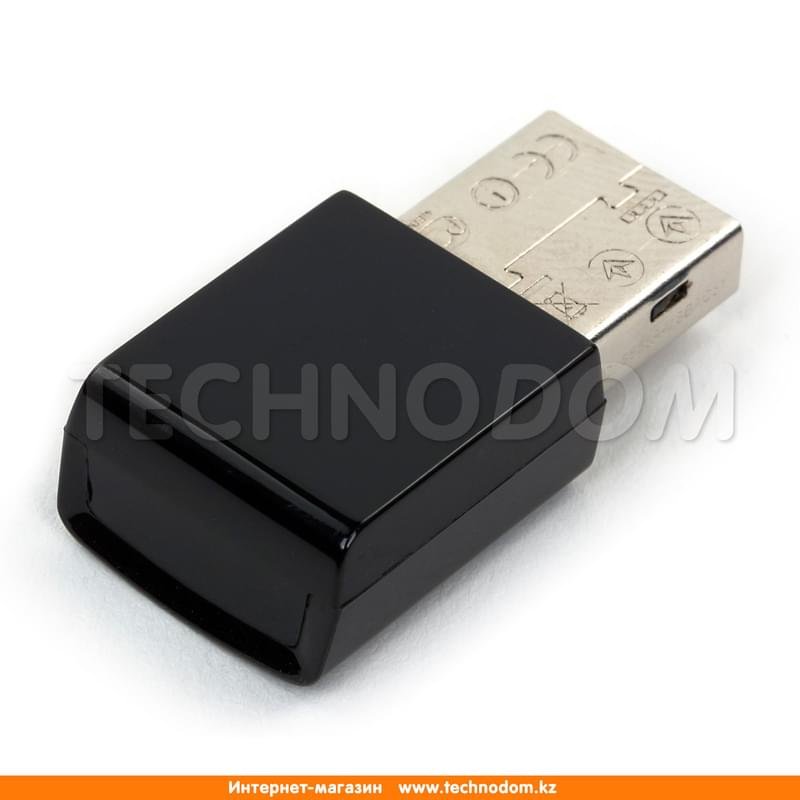 Комплект маршрутизатор/USB адаптер, Asus RT-AC52U, 4*LAN, 1*USB, 300/433Mbps (RT-AC52U) - фото #8