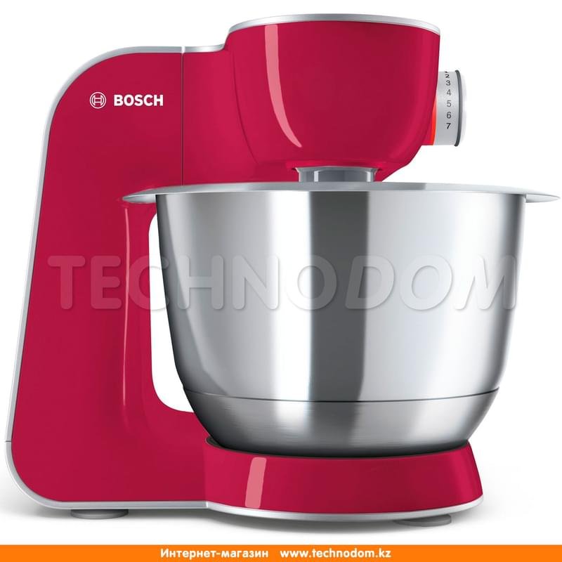 Кухонная машина Bosch MUM-58420 - фото #1