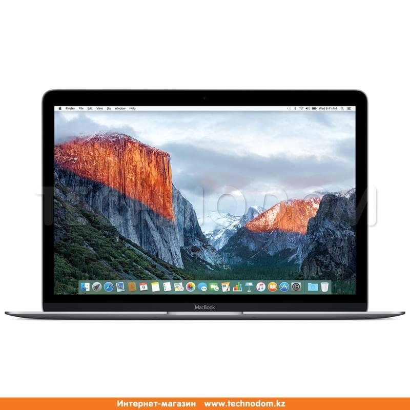 Ноутбук Apple MacBook i5 7Y54 / 8ГБ / 512SSD / 12 / Mac OS X / (MNYG2RU/A) - фото #0