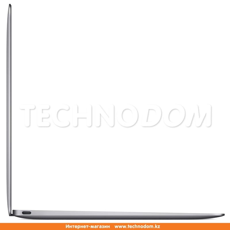 Ноутбук Apple MacBook i5 7Y54 / 8ГБ / 512SSD / 12 / Mac OS X / (MNYG2RU/A) - фото #2