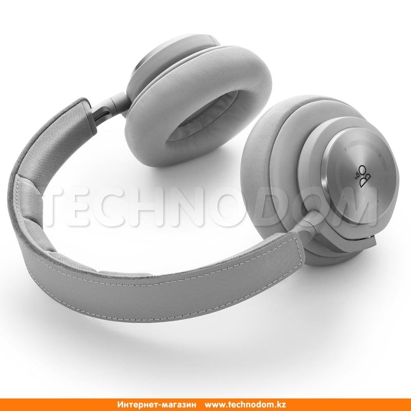Наушники Накладные Bang & Olufsen Bluetooth BeoPlay H7, Cenere Grey - фото #3