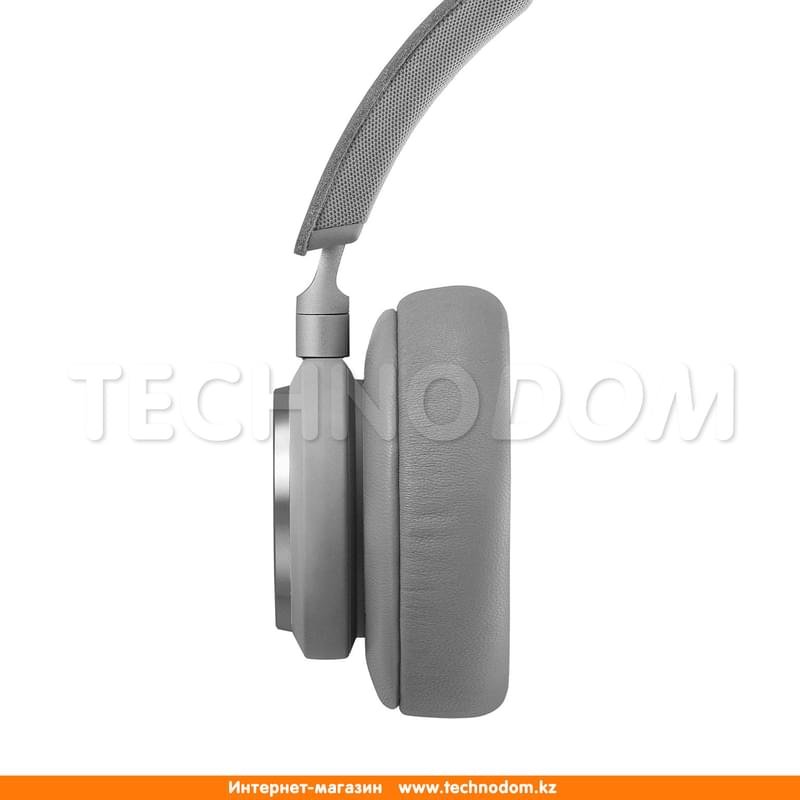 Наушники Накладные Bang & Olufsen Bluetooth BeoPlay H7, Cenere Grey - фото #4