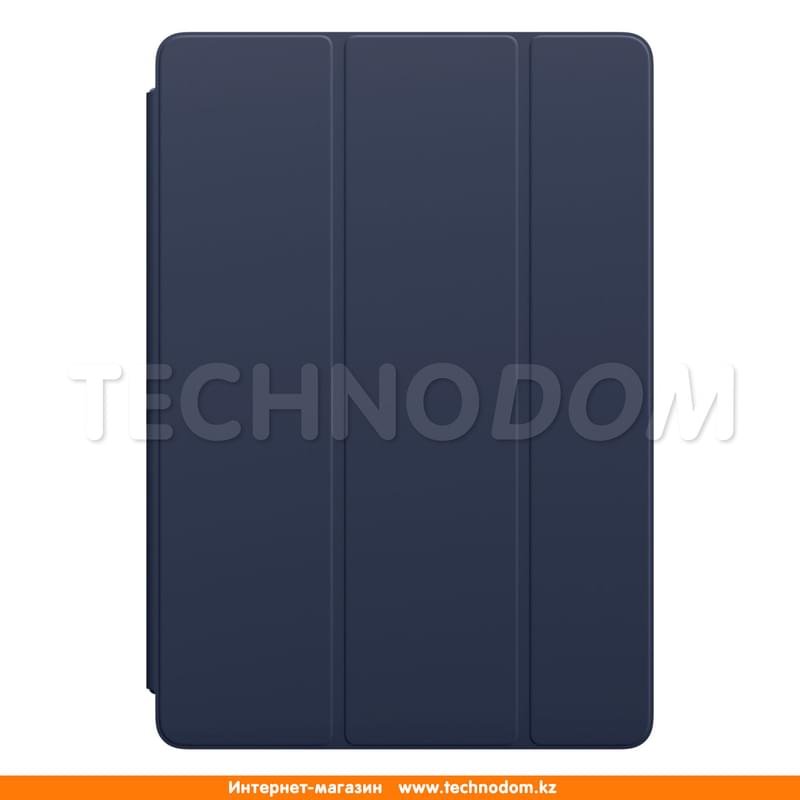 Чехол для iPad Pro 10.5 Smart Cover, Midnight Blue (MQ092ZM/A) - фото #0