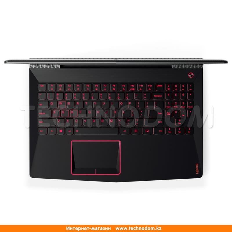 Игровой ноутбук Lenovo IdeaPad Legion Y520 i7 7700HQ / 16ГБ / 1000HDD / 15.6 / GTX1050 4ГБ / Win10 / (80WK00J3RK) - фото #4