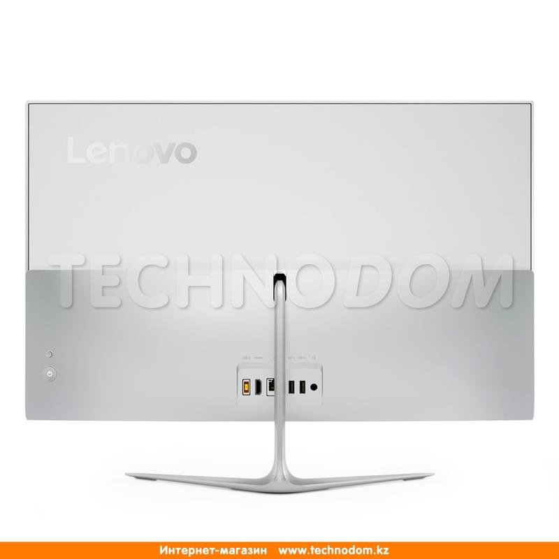 Моноблок 23" Lenovo IdeaCentre 520s Silver (F0CU000ERK) - фото #4