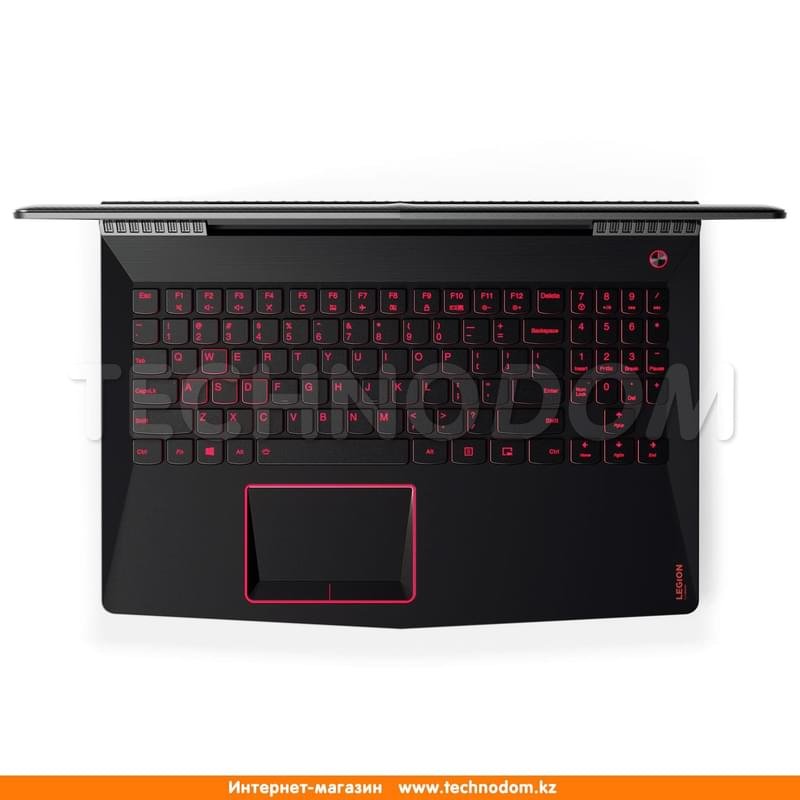 Игровой ноутбук Lenovo IdeaPad Legion Y520 i7 7700HQ / 8ГБ / 1000HDD / 128SSD / 15.6 / GTX1050 4ГБ / Win10 / (80WK003GRK) - фото #4