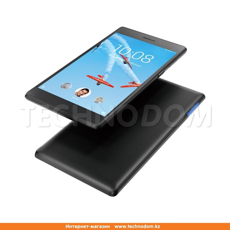 Планшет Lenovo Tab 7 Essential 16GB WiFi + 3G Black (ZA310050RU) - фото #3